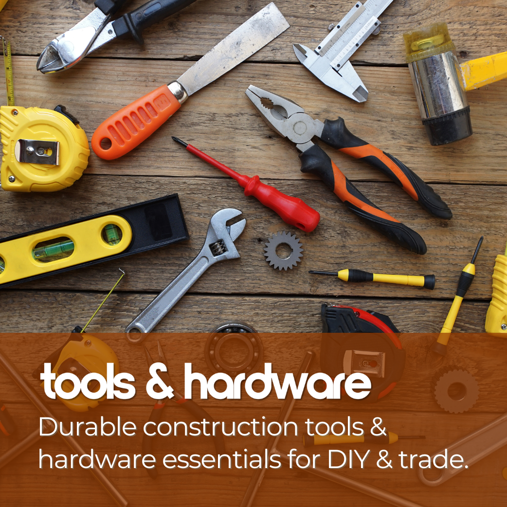 Tools & Hardware